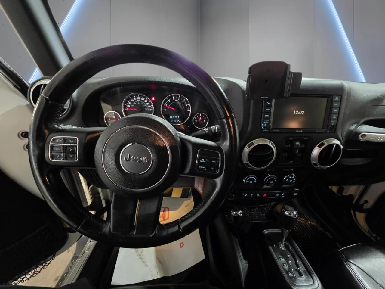 2015 Jeep Wrangler 4WD 4dr Sahara Image principale