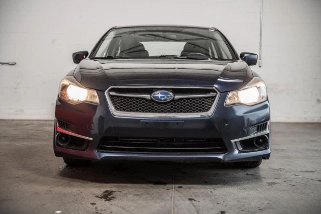 Subaru Impreza Touring SIEGES.CHAUFF+BLUETOOTH+CAM.RECUL 2016