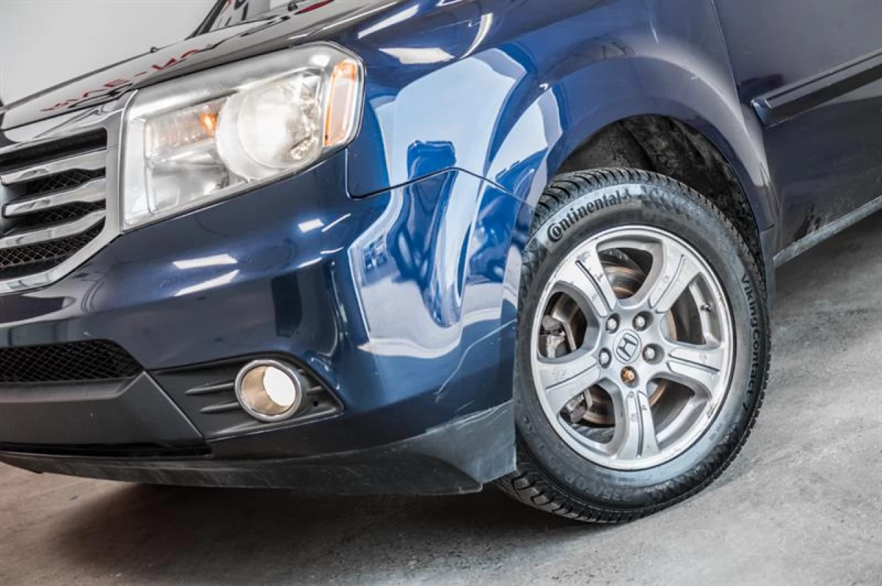 2014 Honda Pilot EX 4WD MAGS+BLUETOOTH+CAM.RECUL Image principale