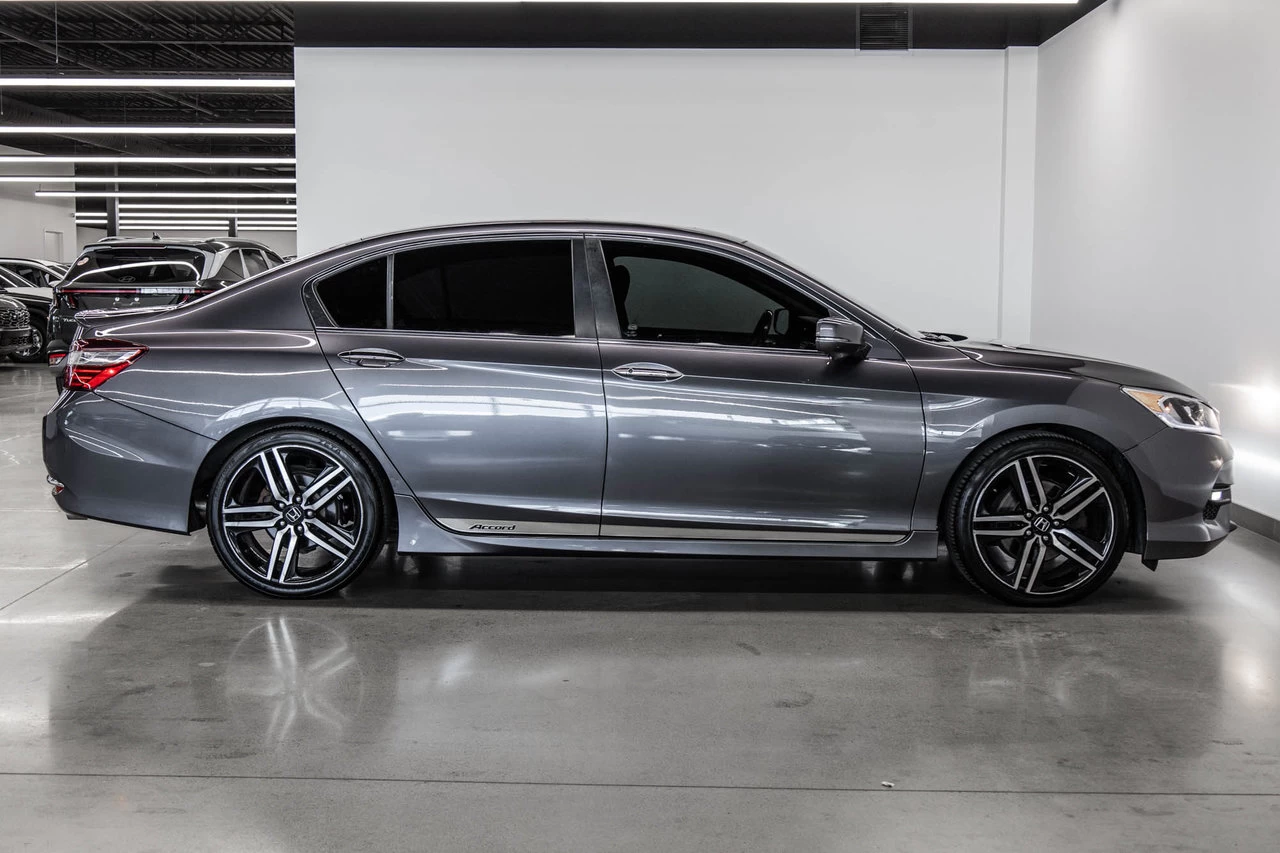 2017 Honda Accord Sedan Sport Image principale