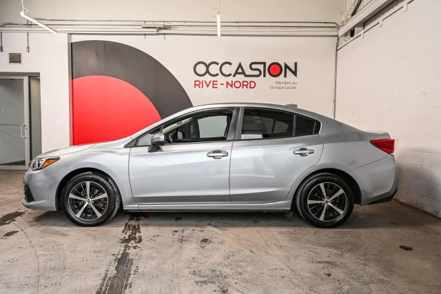 Subaru Impreza Touring SIEGES.CHAUFF+CARPLAY+BLUETOOTH+CAM.RECUL 2022