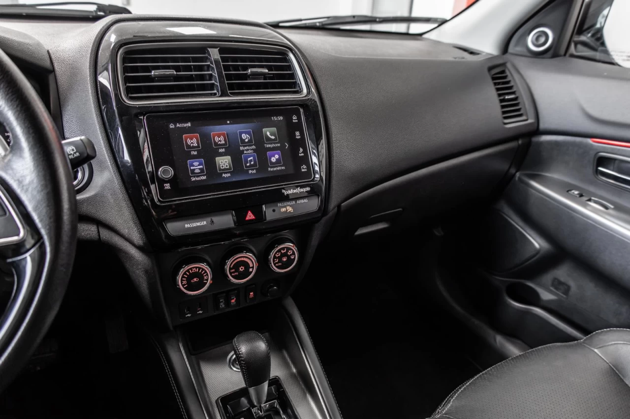 2018 Mitsubishi RVR GT AWD+TOIT.PANO+CUIR+SIEGES.CHAUFF+CAM.RECUL Main Image
