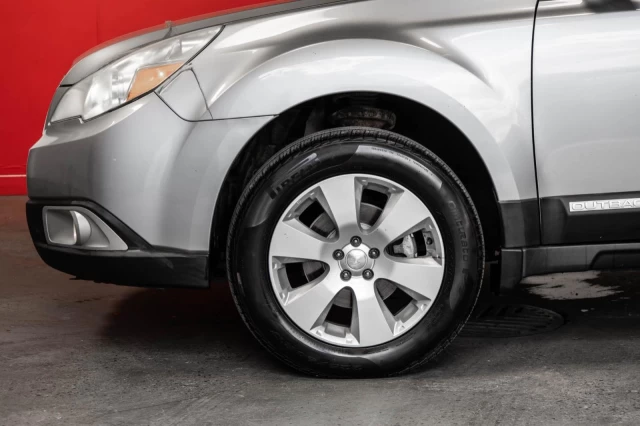 Subaru Outback Automatique -4x4 2012