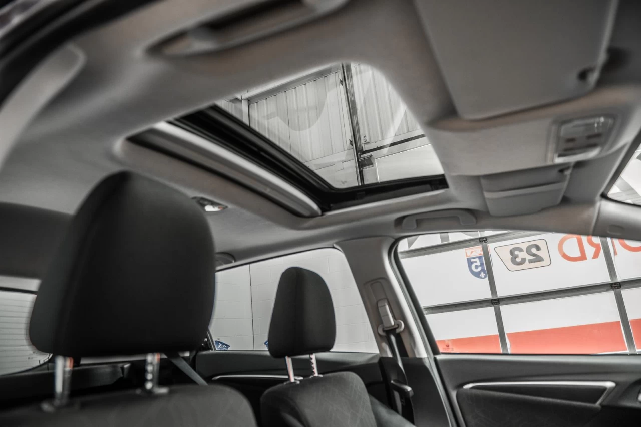 2015 Honda Fit Automatique EX Garantie 1 AN Main Image