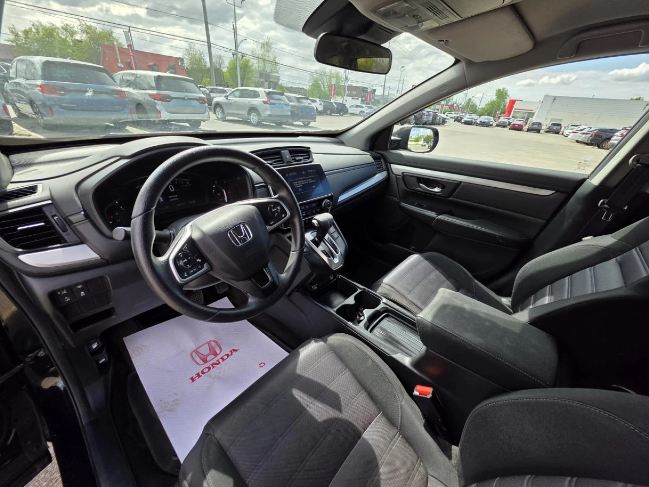 2020 Honda CR-V LX AWD Main Image