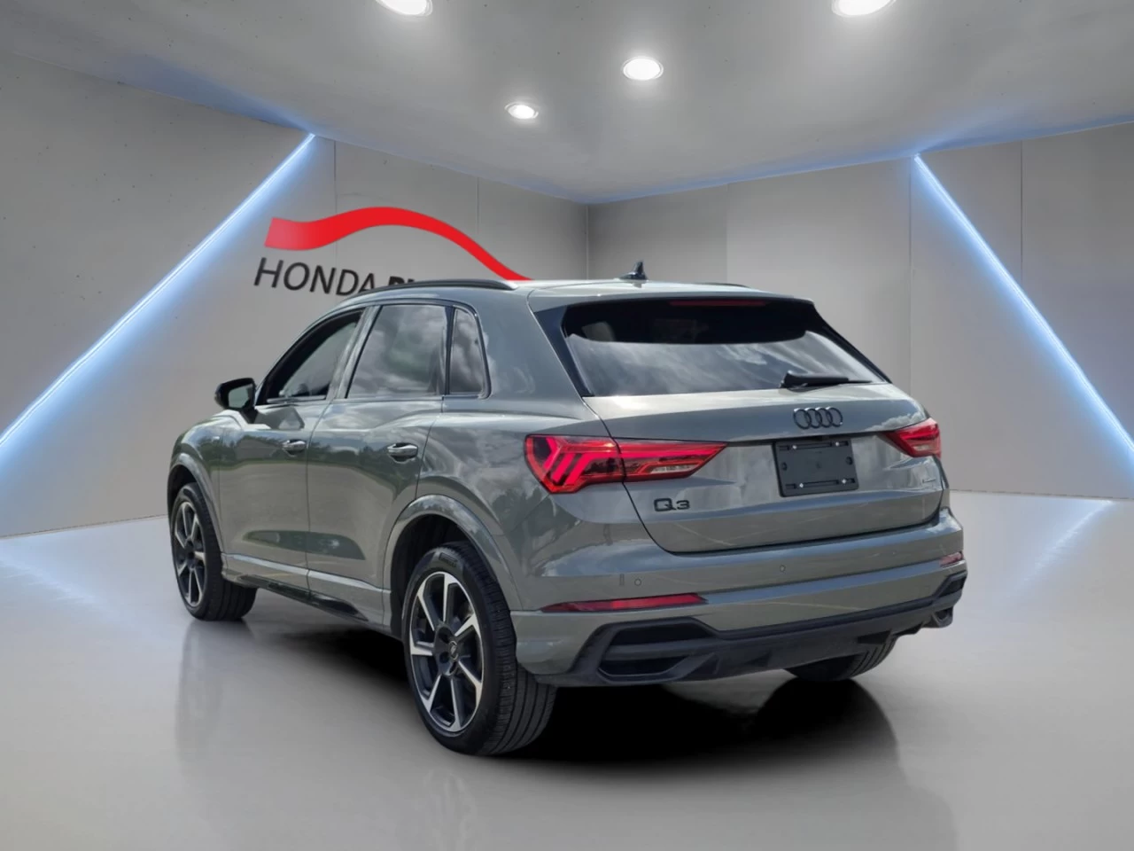 2024 Audi Q3 Progressiv 45 TFSI quattro Image principale