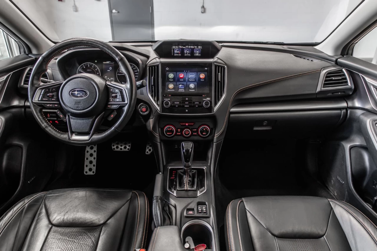 2022 Subaru Crosstrek Limited NAVI+TOIT.OUVRANT+CUIR+VOLANT/SIEGES.CHAUF Image principale