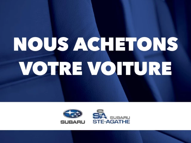 Subaru Outback 2.5i Limited (CUIR+TOITOUVR+BLUETOOTH) 2018
