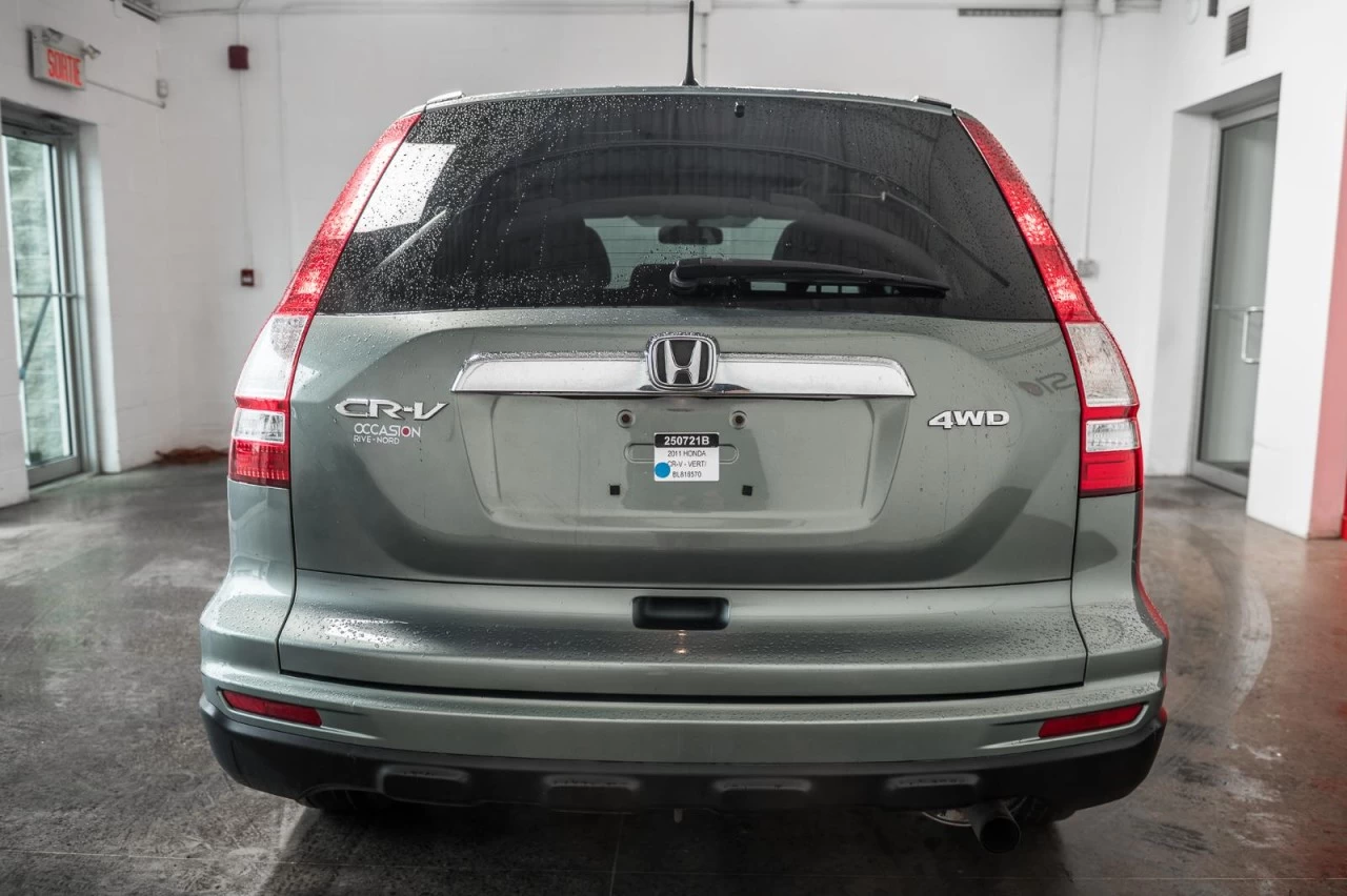 2011 Honda CR-V 4WD EX SUPER ÉTAT! Image principale