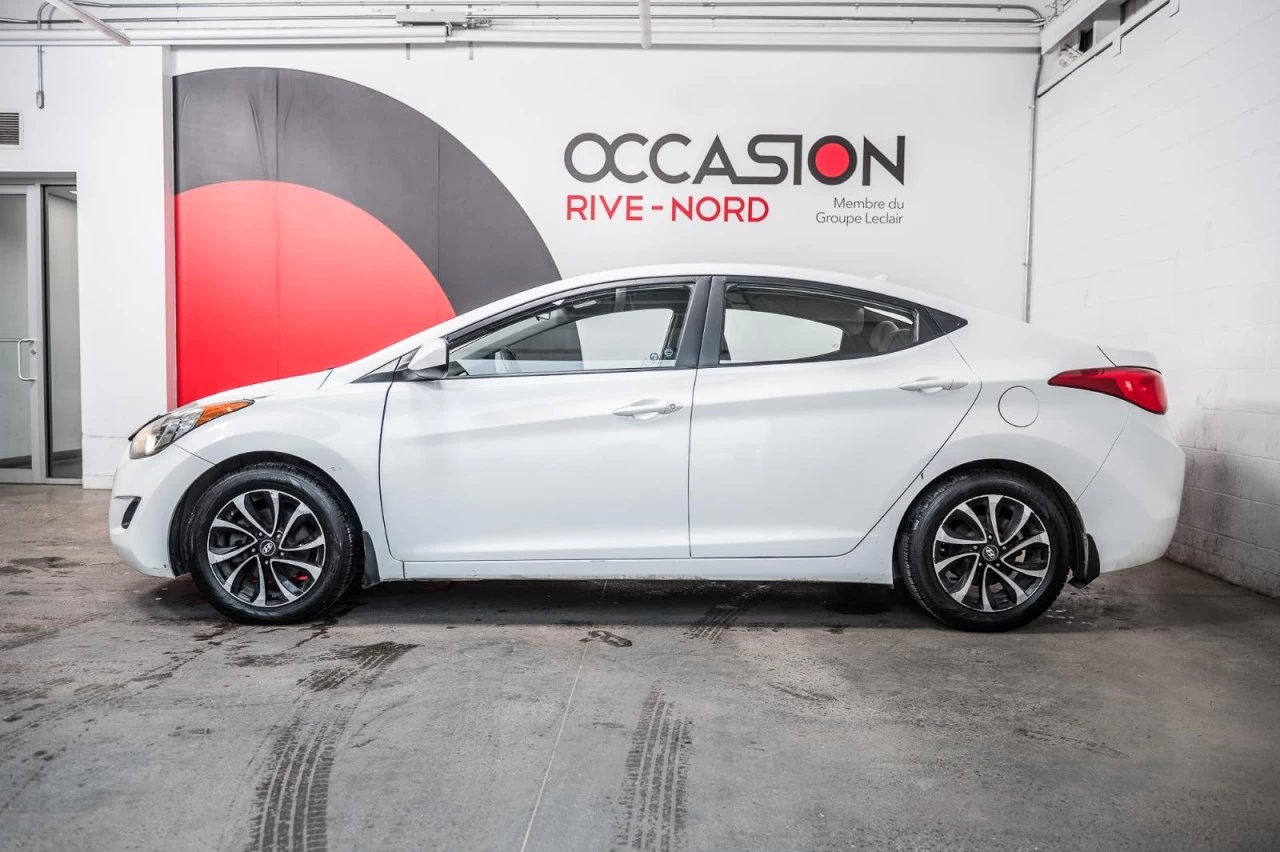 2013 Hyundai Elantra Automatique GL - Garantie 1 AN Main Image