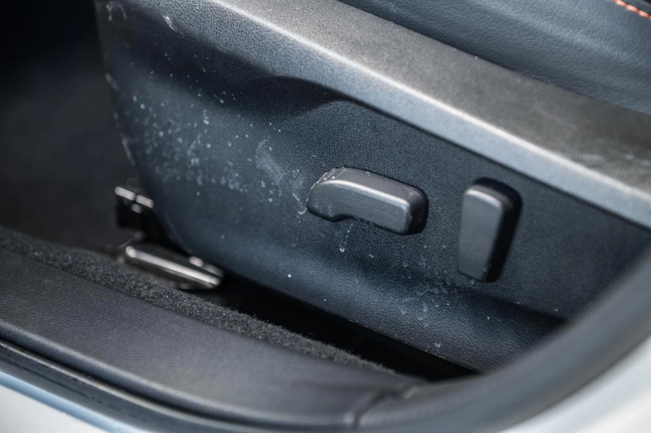 2022 Subaru Crosstrek Limited NAVI+TOIT.OUVRANT+CUIR+CARPLAY Main Image