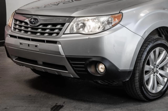 Subaru Forester Manuelle 4x4 - BAS KM 2011