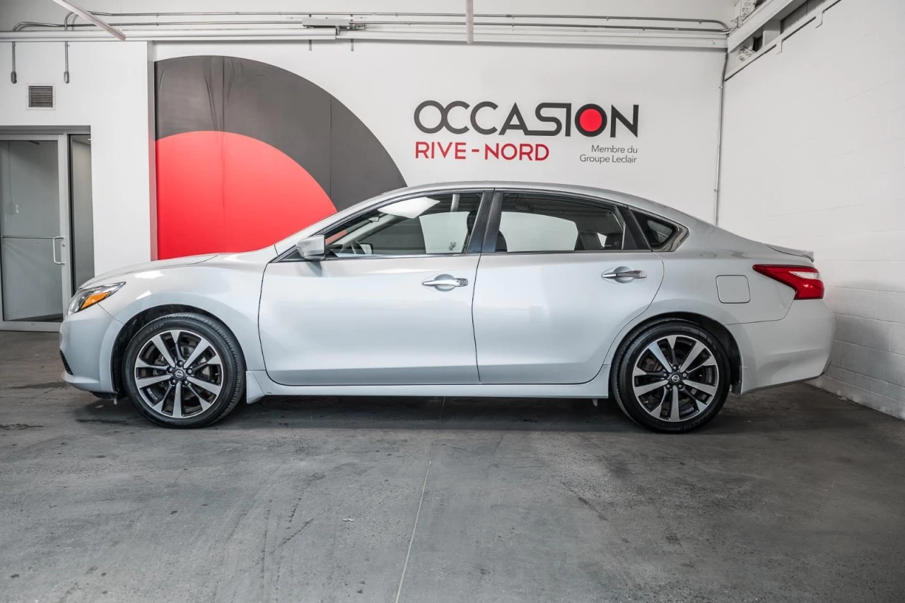 2016 Nissan Altima SR SIEGES.CHAUFF+CAM.RECUL+BLUETOOTH+REG.VITESSE Main Image