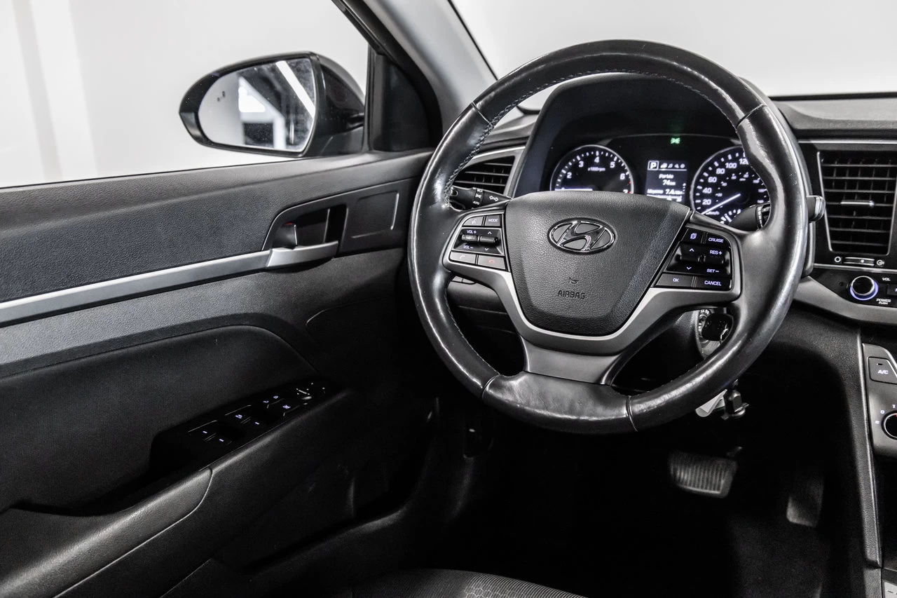 2018 Hyundai Elantra Gl Mags+volant/siege Main Image