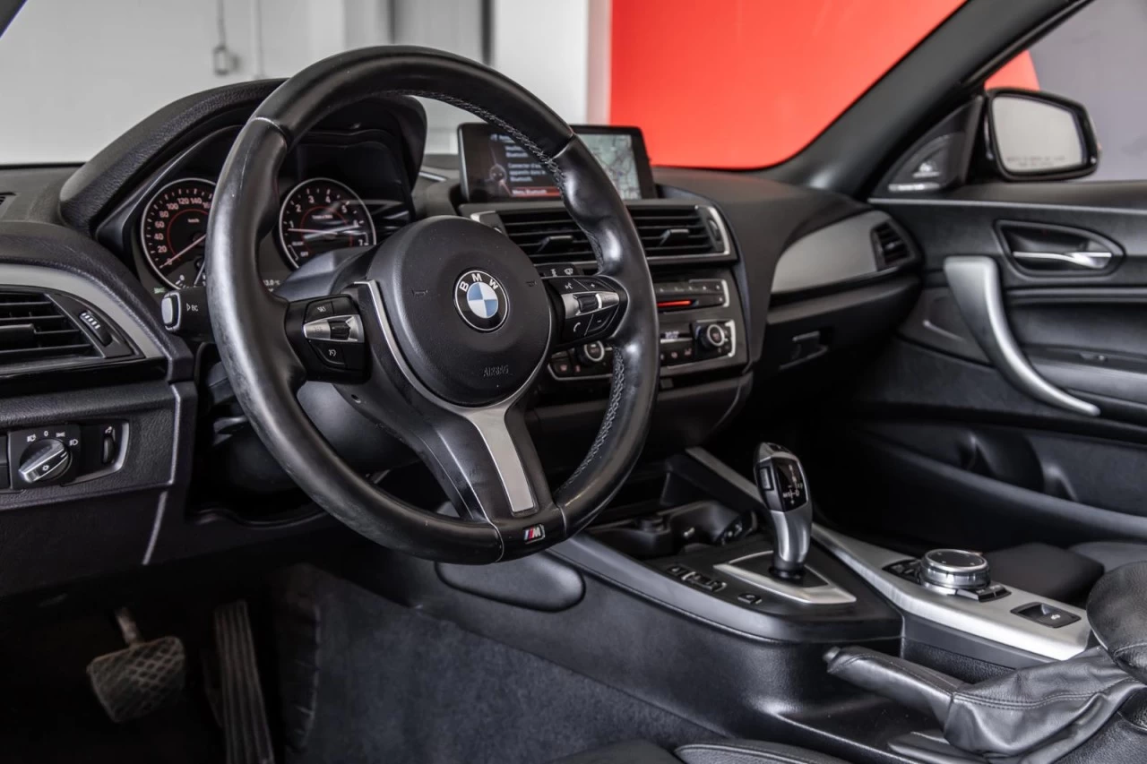 2016 BMW 2 Series 228i xDrive CABRIOLET+AWD+SIEGES.CHAUFF+CAM.RECUL Image principale