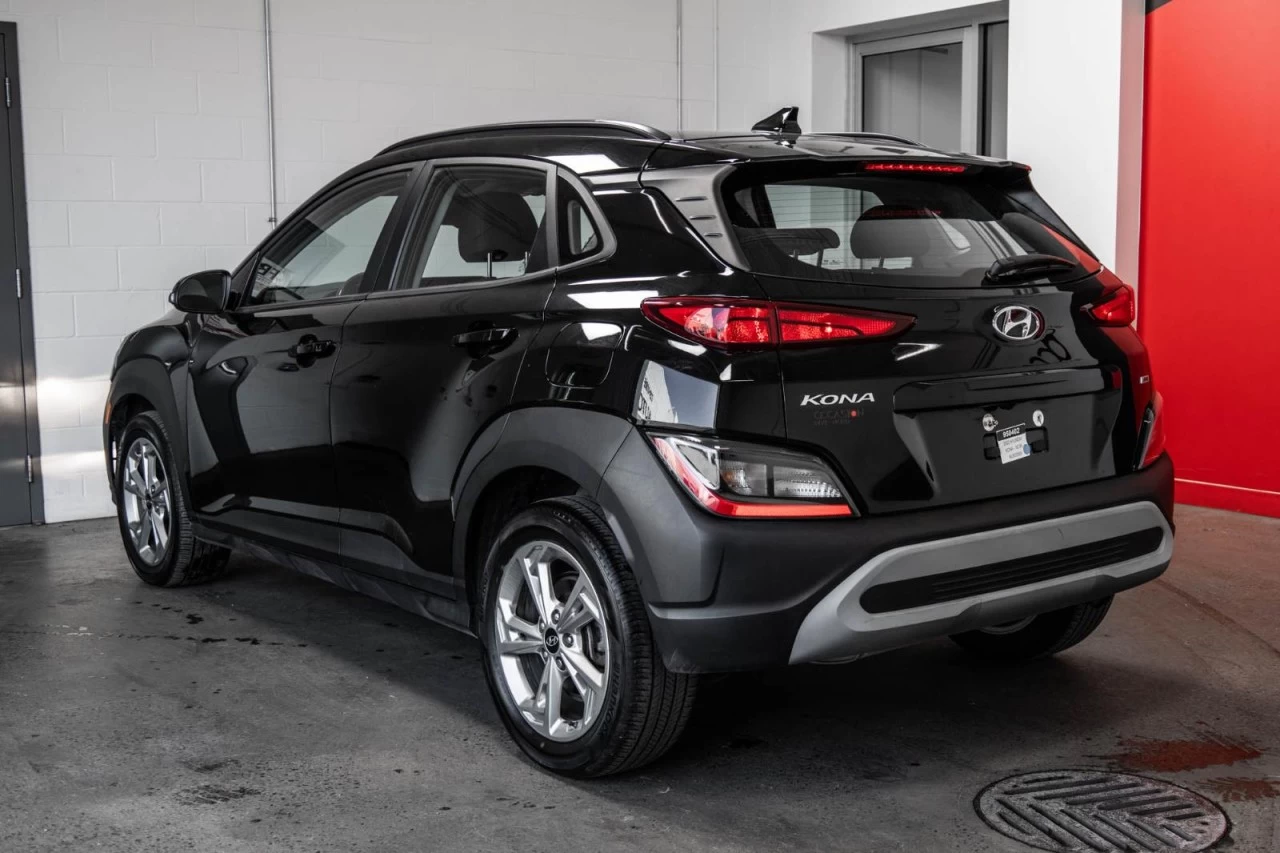 2022 Hyundai Kona Preferred AWD+VOLANT/SIEGES.CHAUFF+CARPLAY Image principale