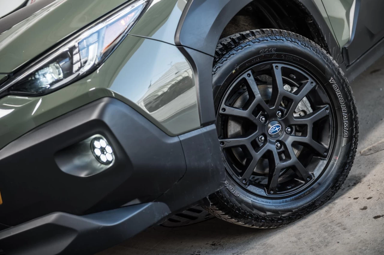 2024 Subaru Crosstrek Wilderness TOIT.OUVRANT+CUIR+VOLANT/SIEGES.CHAUFF Main Image