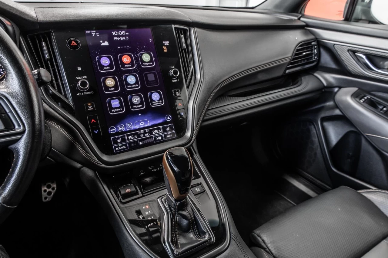 2022 Subaru Outback Wilderness TOIT.OUVRANT+CUIR+VOLANT/SIEGES.CHAUFF Image principale