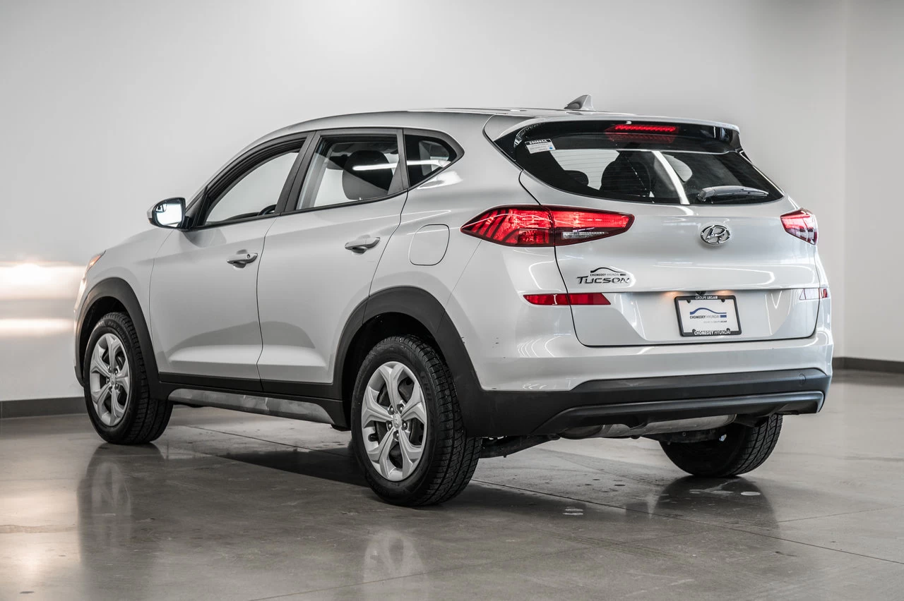 2019 Hyundai Tucson Essential Main Image