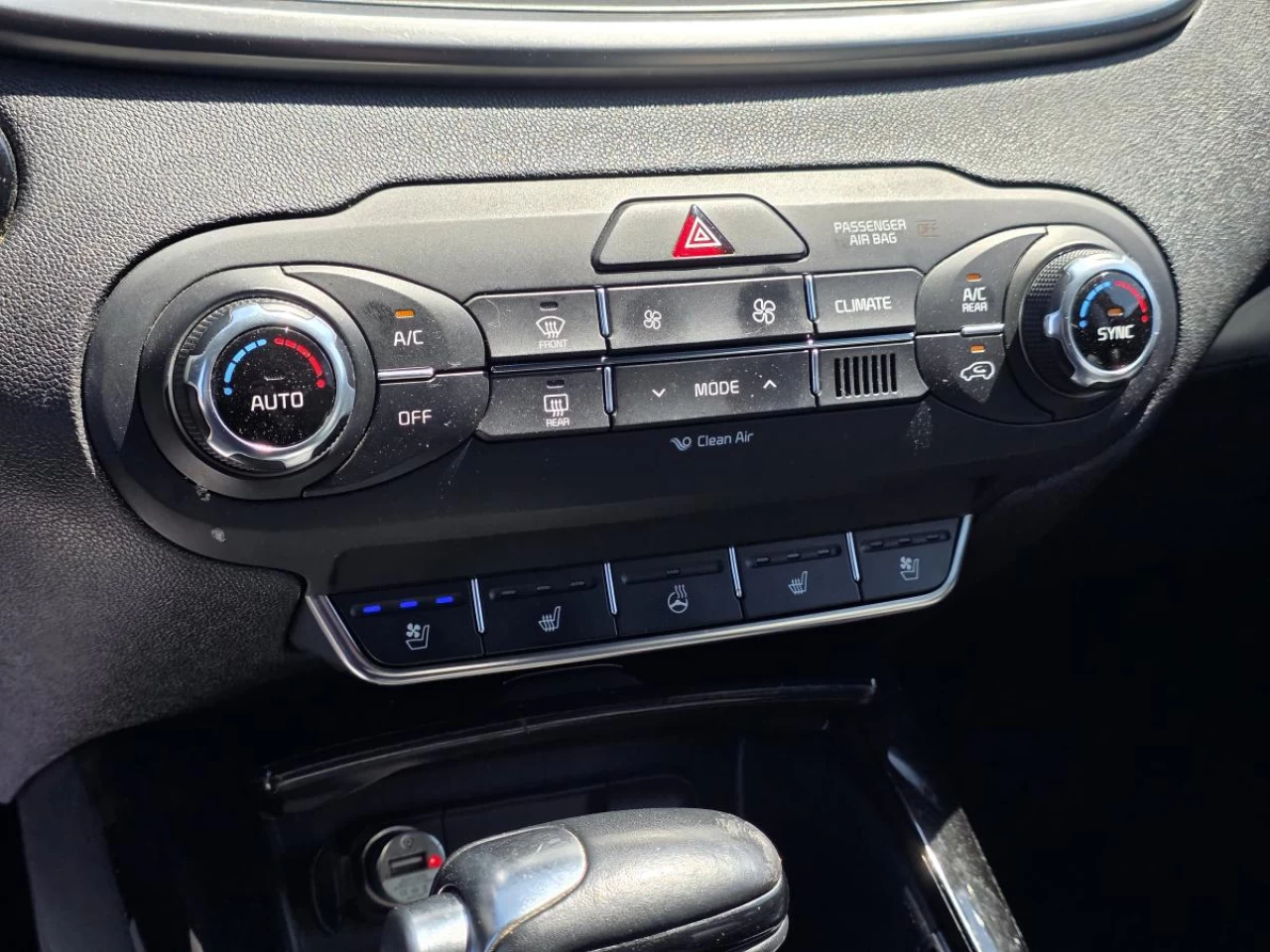 2018 Kia Sorento SX V6 AWD Image principale