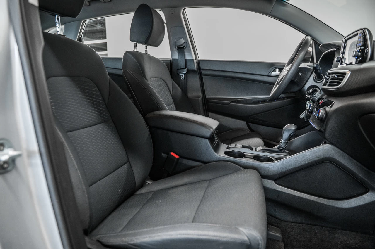 2019 Hyundai Tucson Essential Main Image
