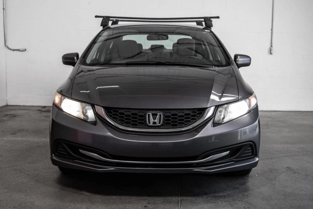 2015 Honda Civic Sedan LX Manuelle Garantie 1 AN Image principale