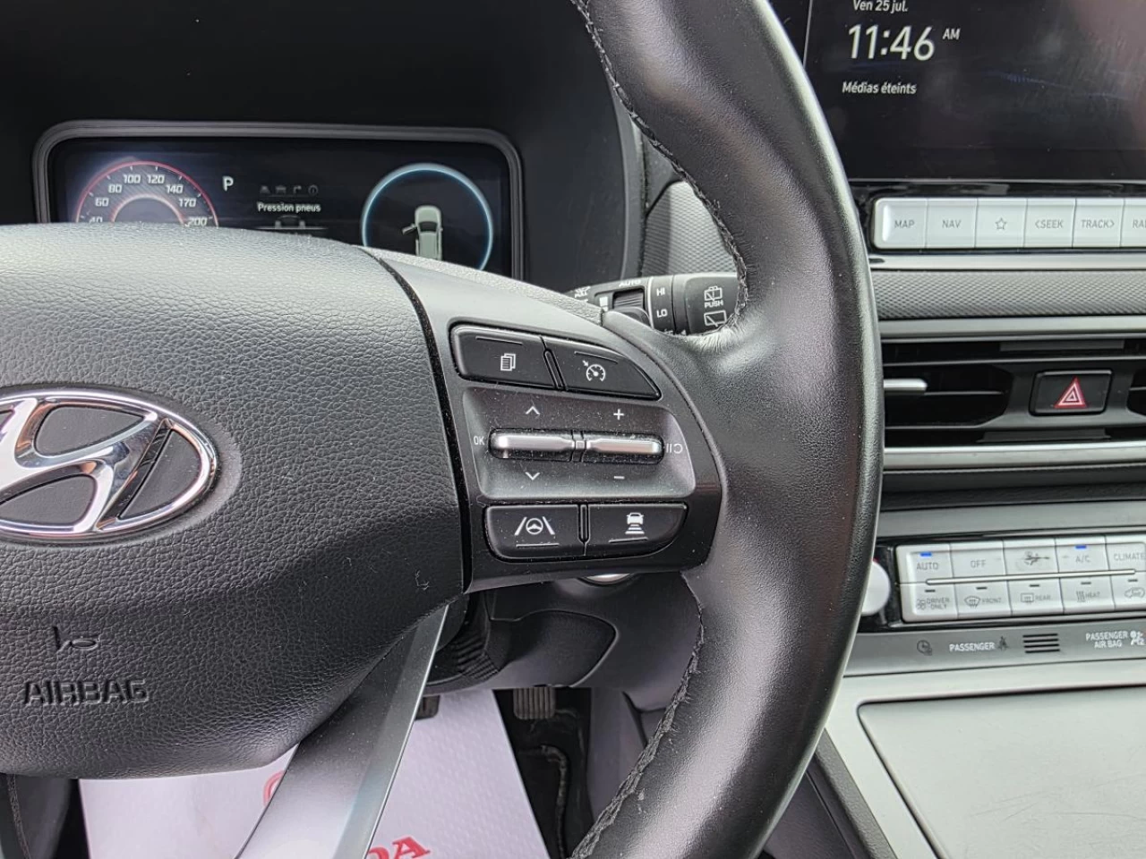2023 Hyundai Kona electric Ultimate FWD Main Image