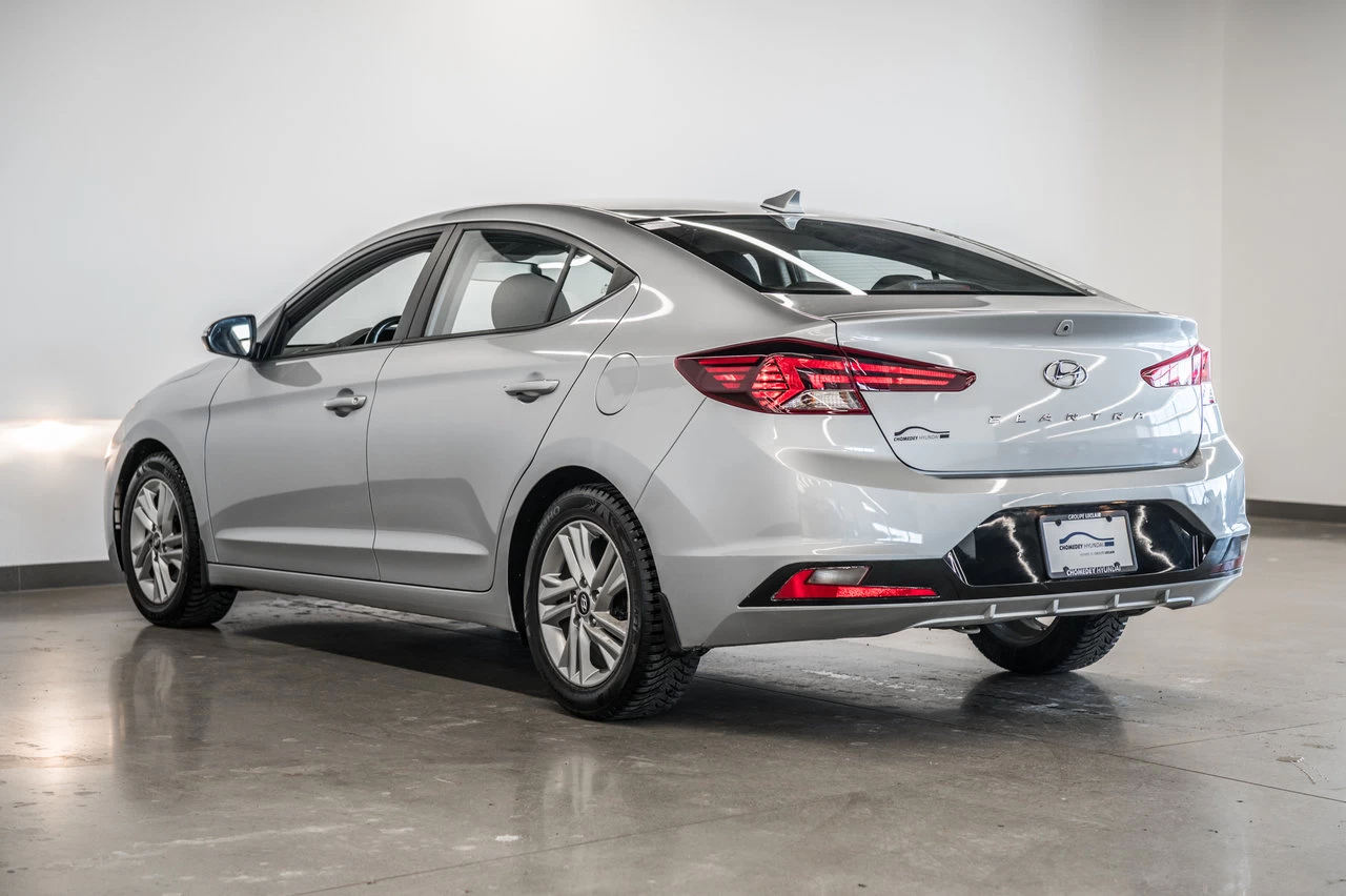 2020 Hyundai Elantra Preferred Image principale