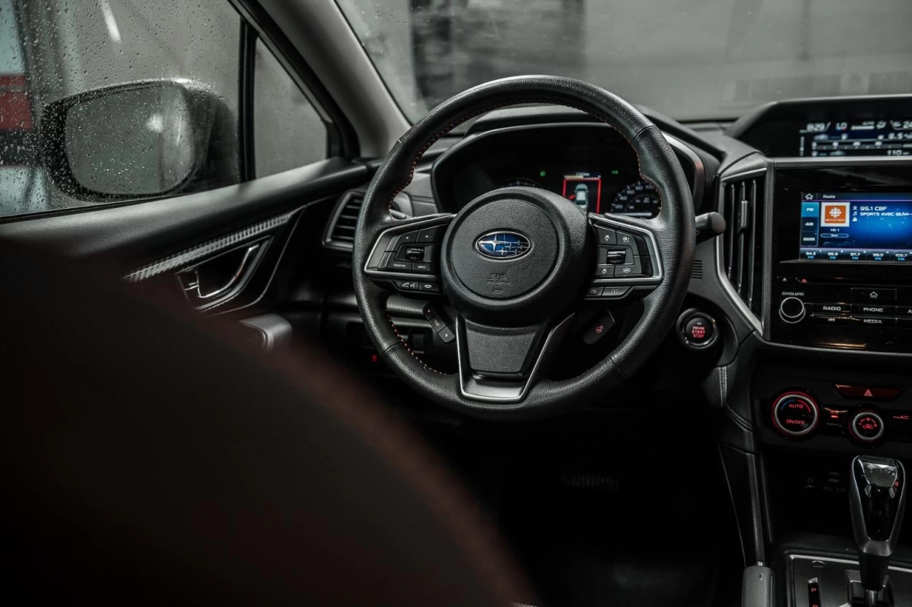 2021 Subaru Crosstrek Touring VOLANT/SIEGES.CHAUFF+CARPLAY+CAM.RECUL Image principale