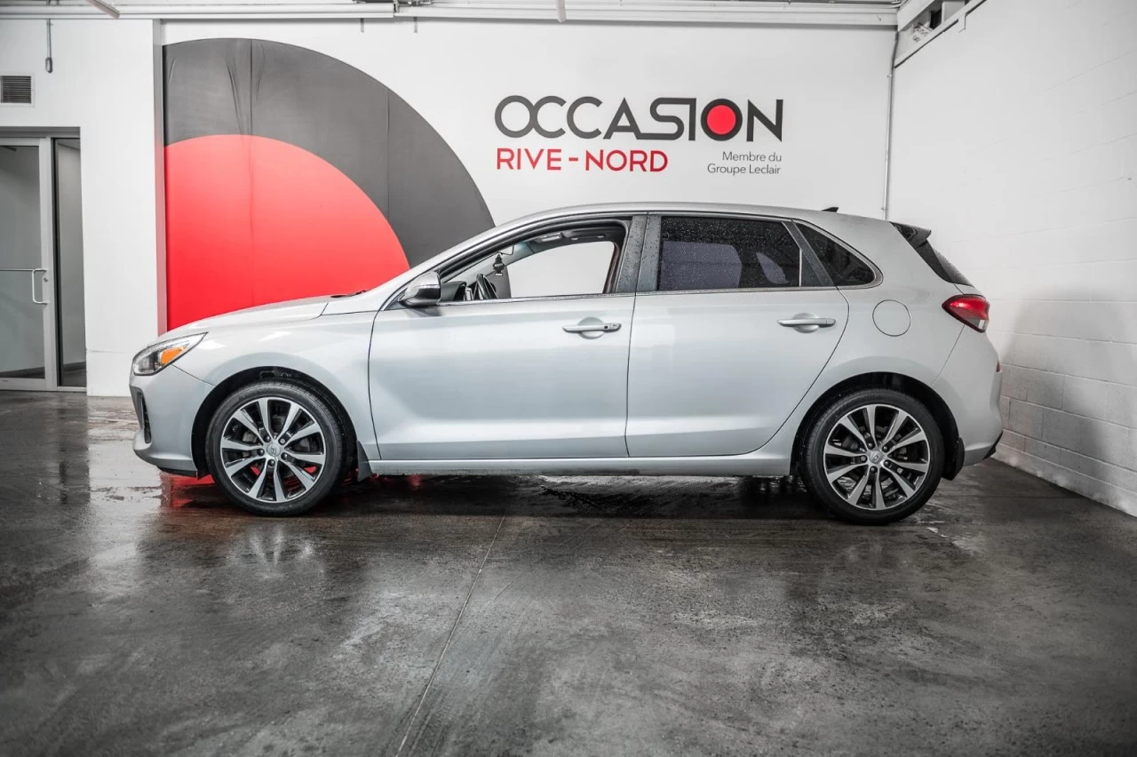 2018 Hyundai Elantra GT GLS MAGS+TOIT.OUVRANT+VOLANT/SIEGES.CHAUFF+CARPLAY Image principale