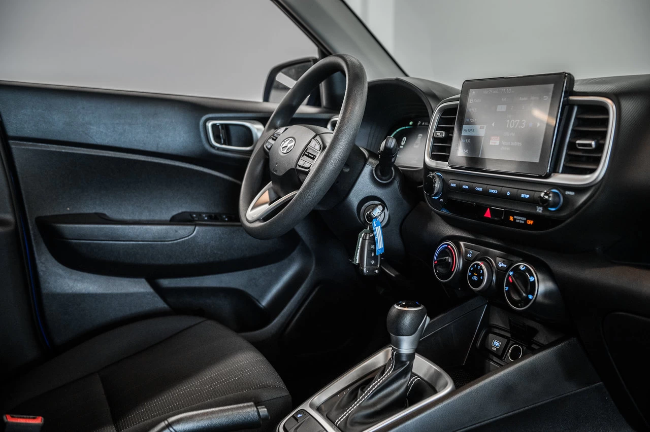 2024 Hyundai Venue Essential Image principale