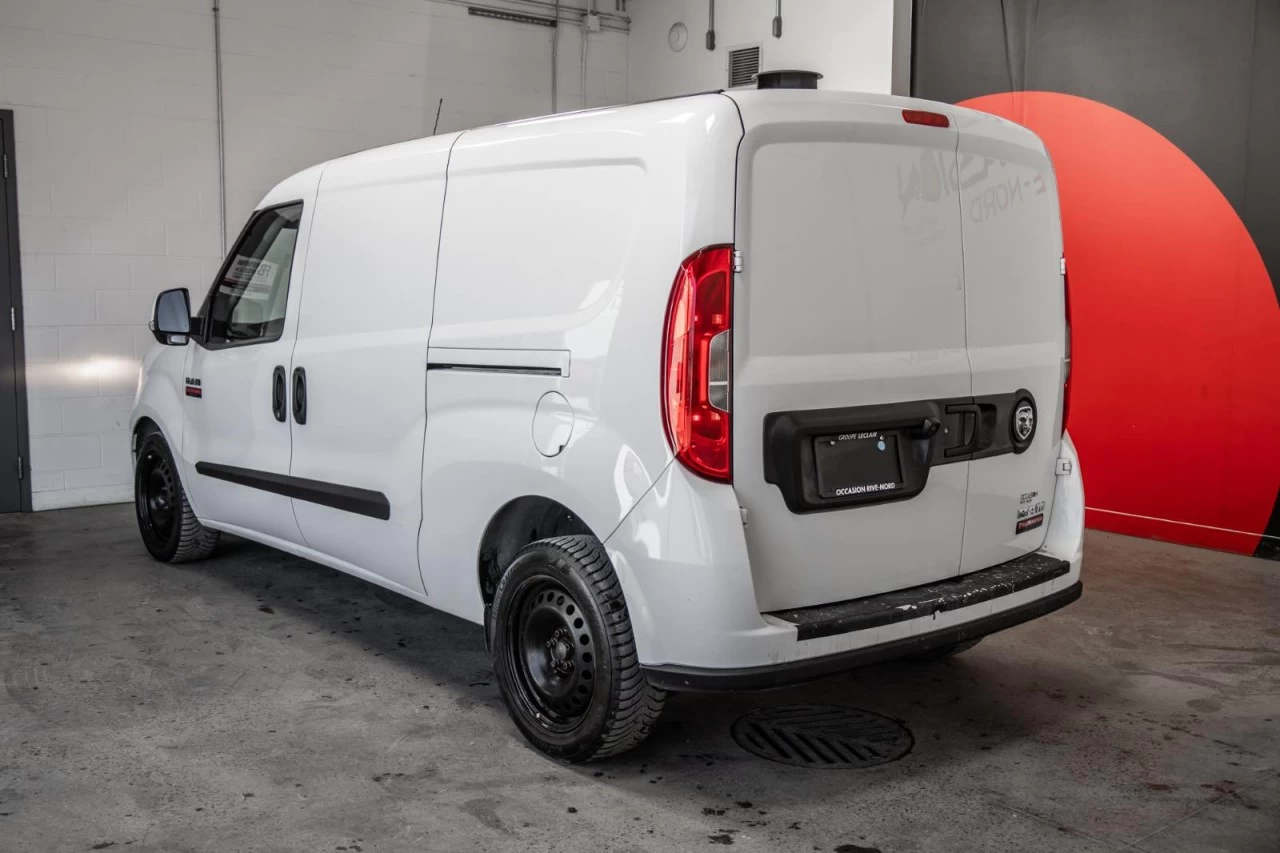 2021 RAM Promaster City Cargo Van SLT GR.ELECTRIQUE+A/C Main Image