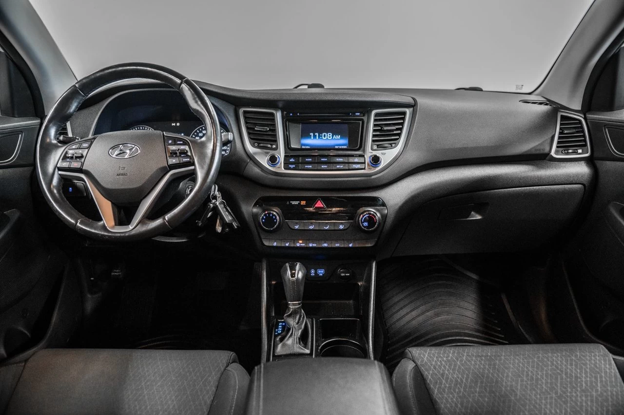 2017 Hyundai Tucson Premium Awd Image principale