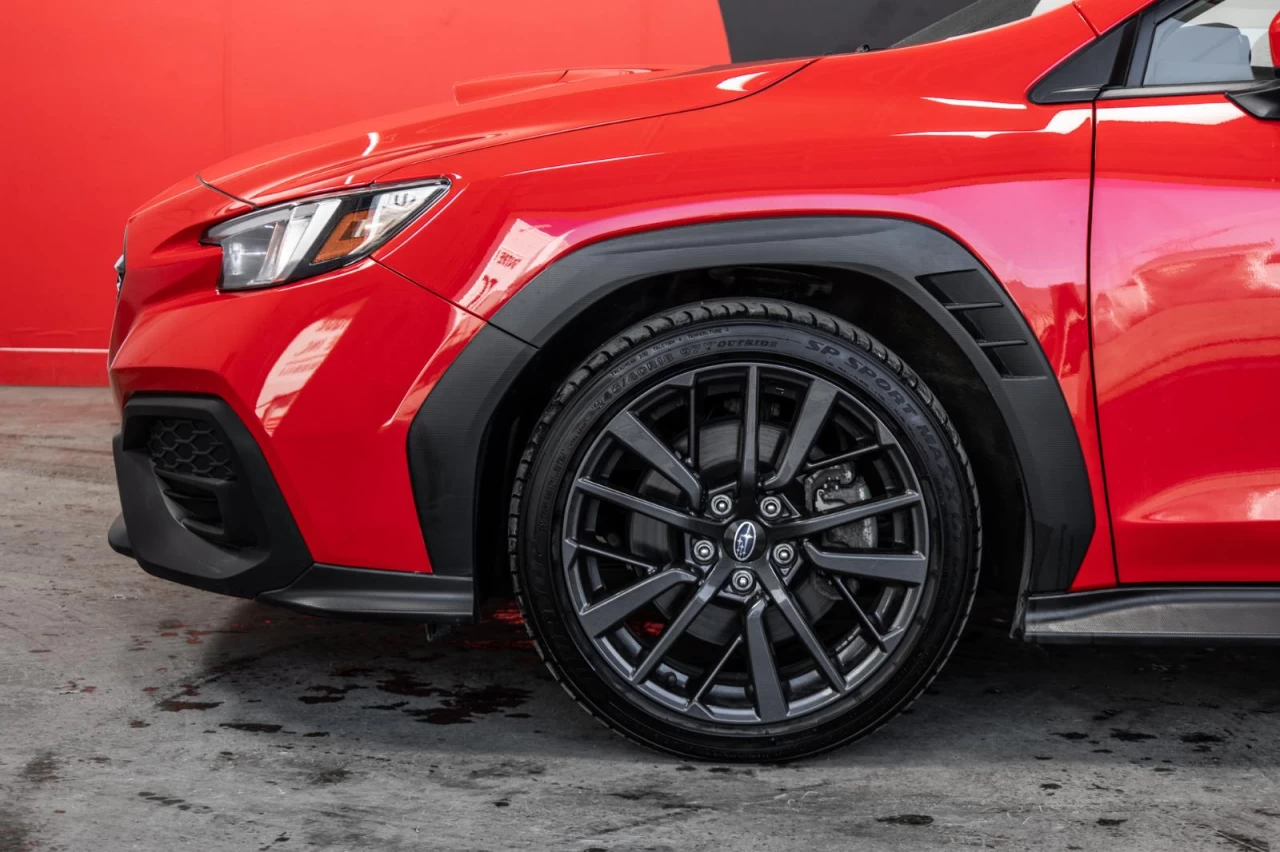 2022 Subaru WRX Sport  TOIT.OUVRANT+CARPLAY+SIEGES.CHAUFFANTS Image principale