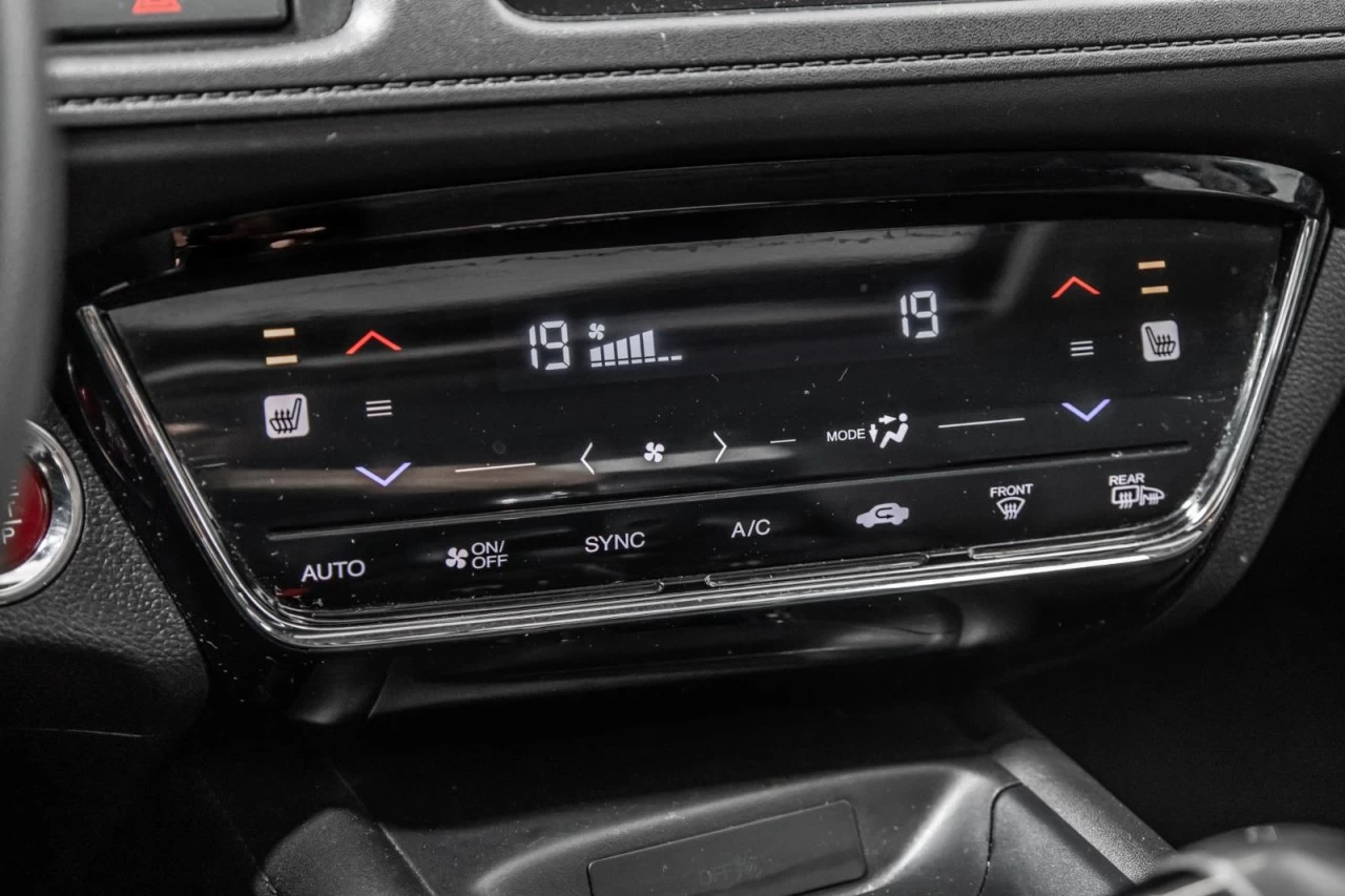 2018 Honda HR-V EX AWD+TOIT.OUVRANT+SIEGES.CHAUFF+CAM.RECUL Image principale