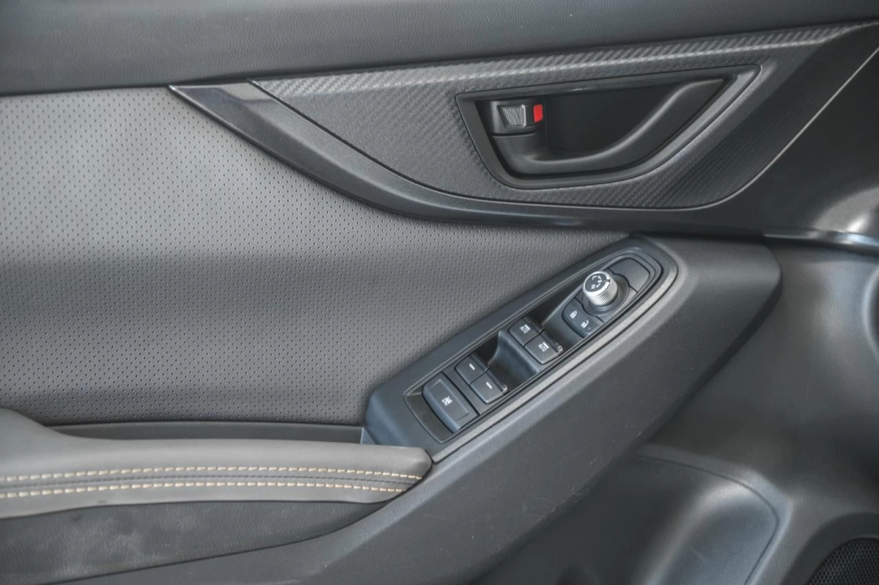 2022 Subaru Crosstrek Outdoor EyeSight CUIR+CARPLAY+VOLANT/SIEGES.CHAUFF Main Image