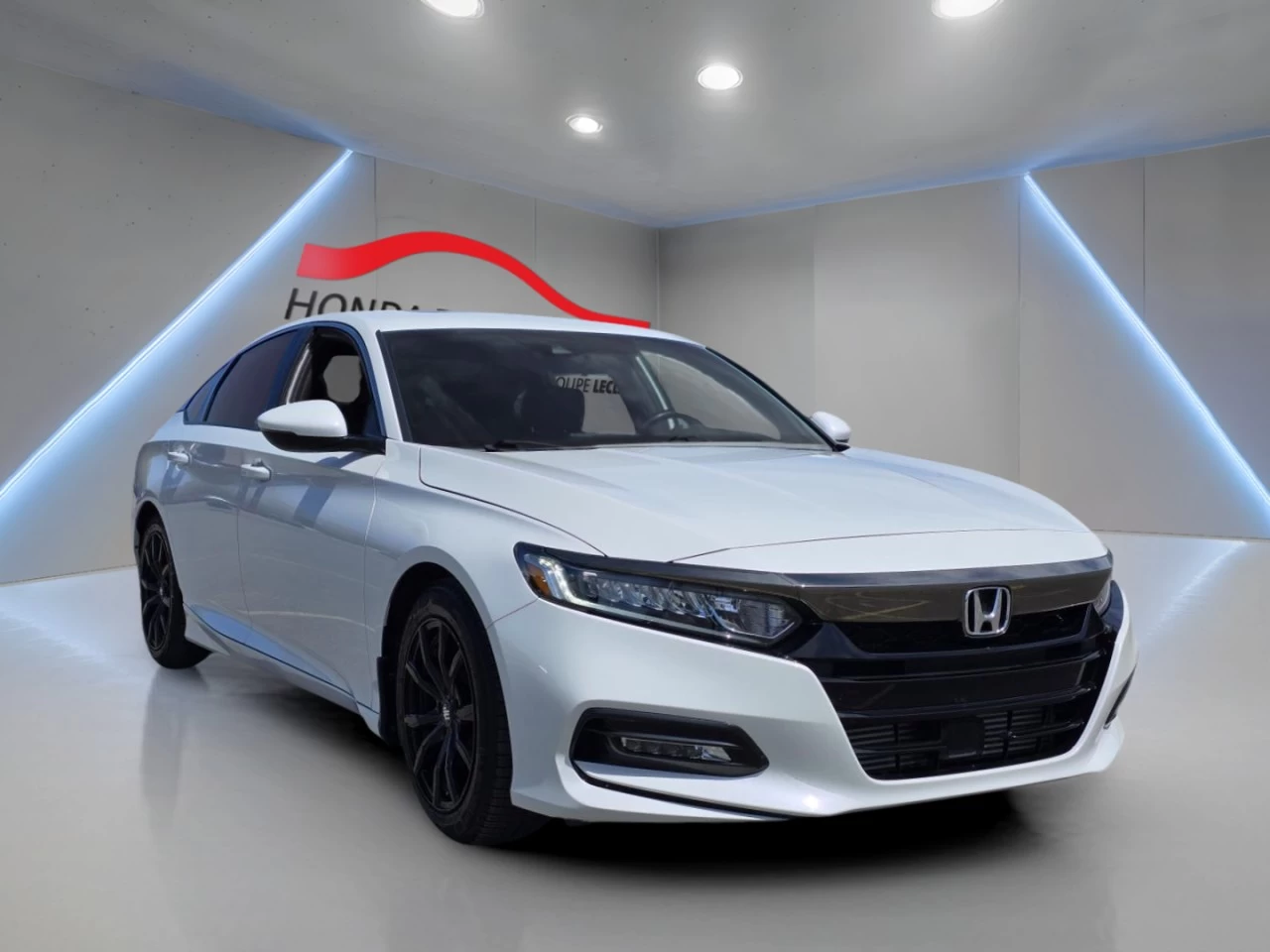 2020 Honda Accord Sedan Sport CVT Sedan Main Image
