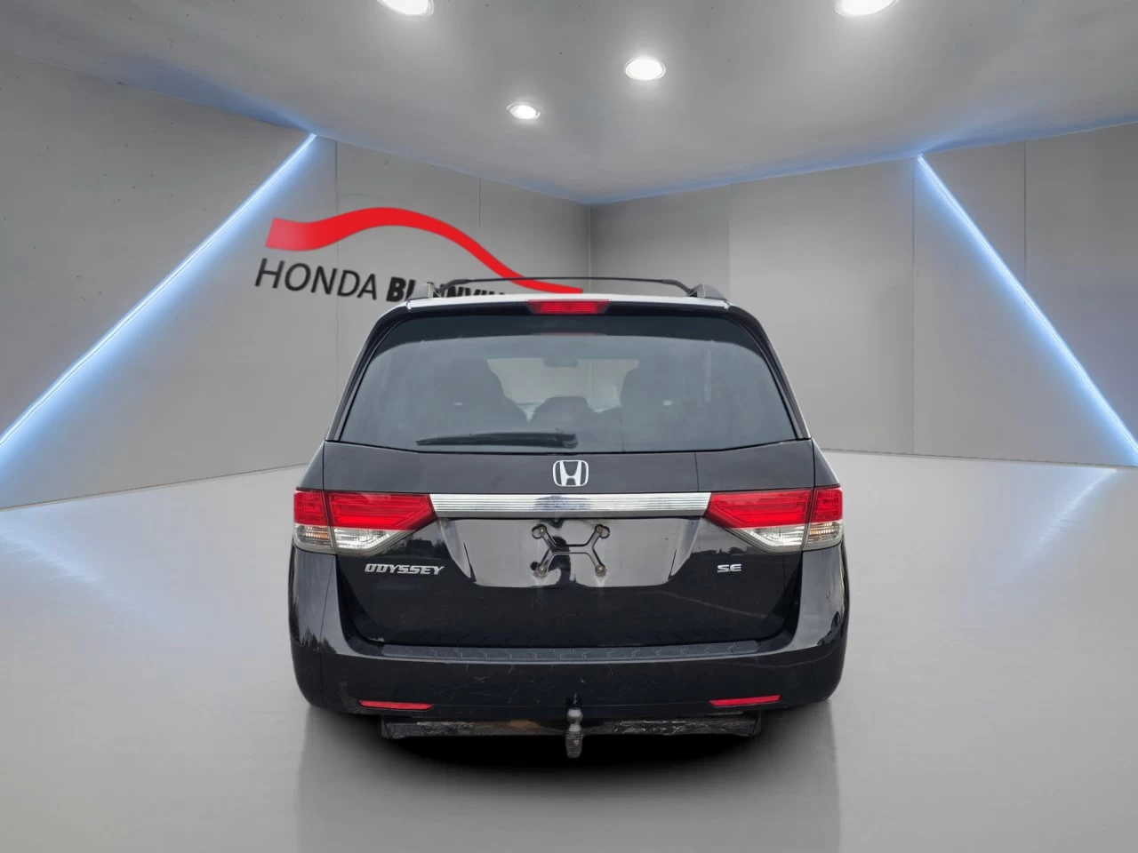 2016 Honda Odyssey SE Image principale
