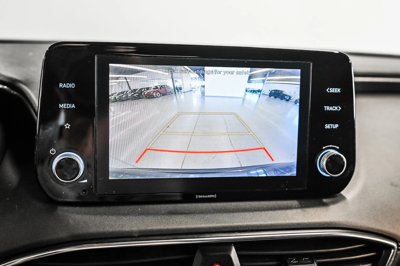 2022 Hyundai Santa Fe Preferred Awd Image principale