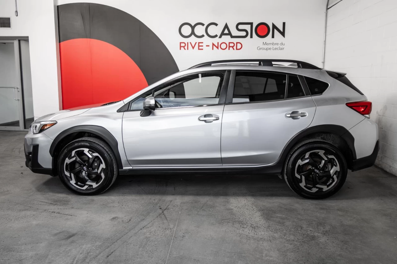 2022 Subaru Crosstrek Limited NAVI+TOIT.OUVRANT+CUIR+VOLANT/SIEGES.CHAUF Image principale