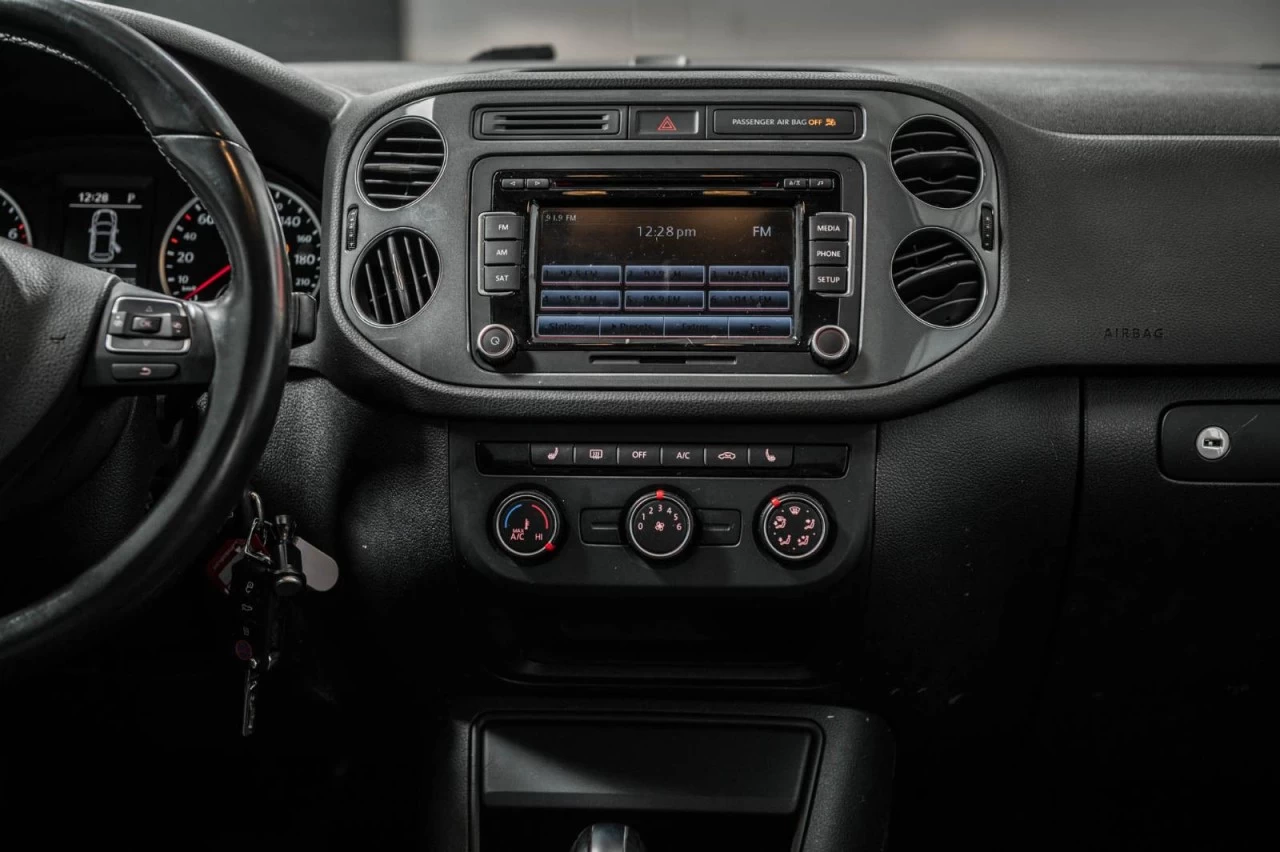 2014 Volkswagen Tiguan 4MOTION Automatique Garantie 1 AN Main Image