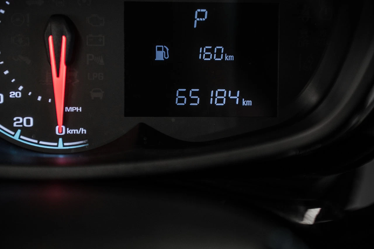 2017 Chevrolet Spark Lt Mags+bluetooth+a Image principale