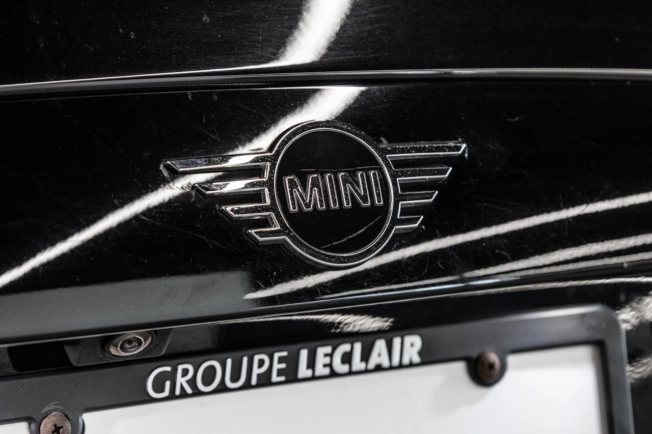 2020 Mini 3 door Cooper Image principale