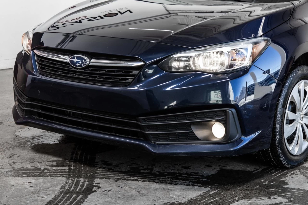2021 Subaru Impreza Convenience CARPLAY+BLUETOOTH+CAM.RECUL Main Image