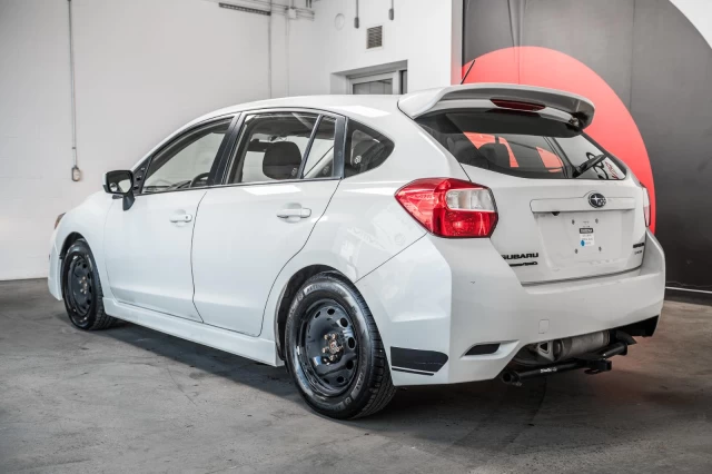Subaru Impreza Automatique -4x4- Garantie 1 AN 2015