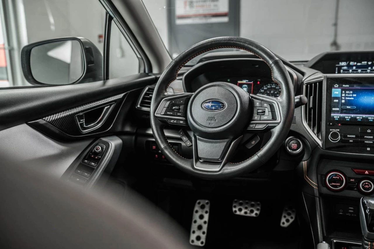 2022 Subaru Crosstrek Sport TOIT.OUVRANT+VOLANT/SIEGES.CHAUFF+CARPLAY Image principale