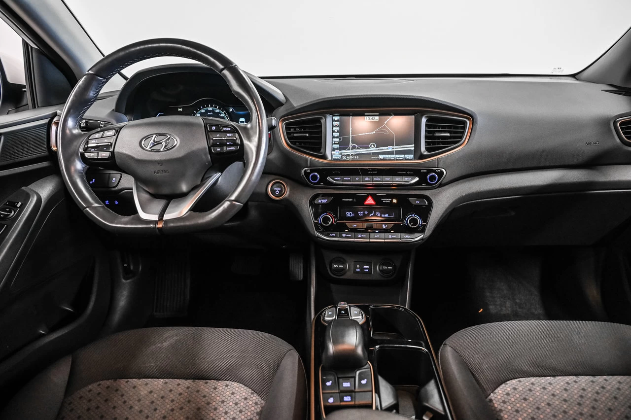 2019 Hyundai IONIQ electric Preferred Main Image
