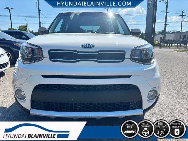 Kia Soul EX, AUTOMATIQUE, MAGS, BAS KILOMETRAGE+ 2018