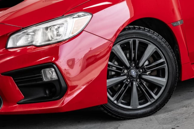 Subaru WRX MAGS+SIEGES.CHAUFF+CARPLAY+CAM.RECUL+BLUETOOTH 2019