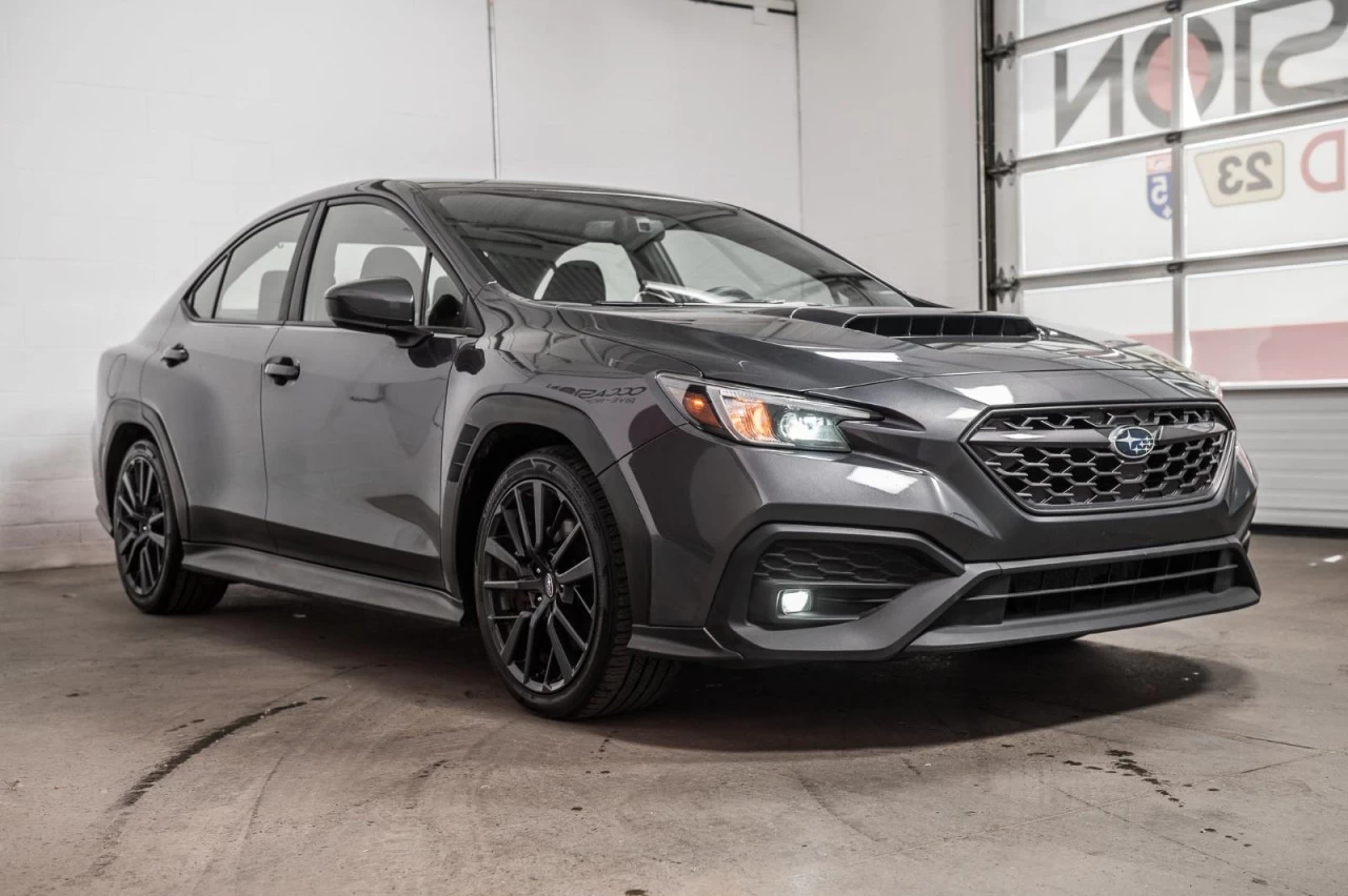 2023 Subaru WRX Sport TOIT.OUVRANT+SIEGES.CHAUFF+CARPLAY Image principale